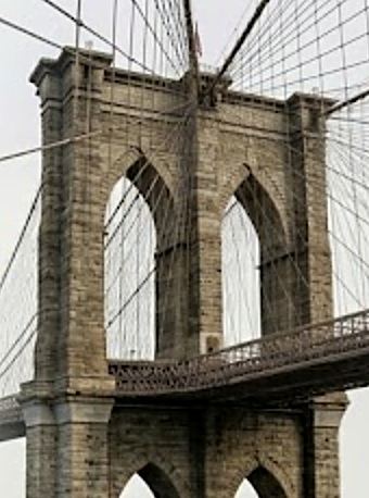 Brooklyn Bridge, a symbol of the bridge between investment thesis and operational execution
